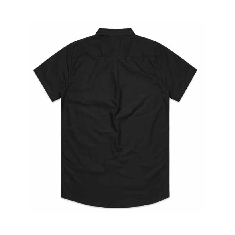 As Colour | Mens Oxford S/S Shirt – Fiorentino Lighting – SignTech