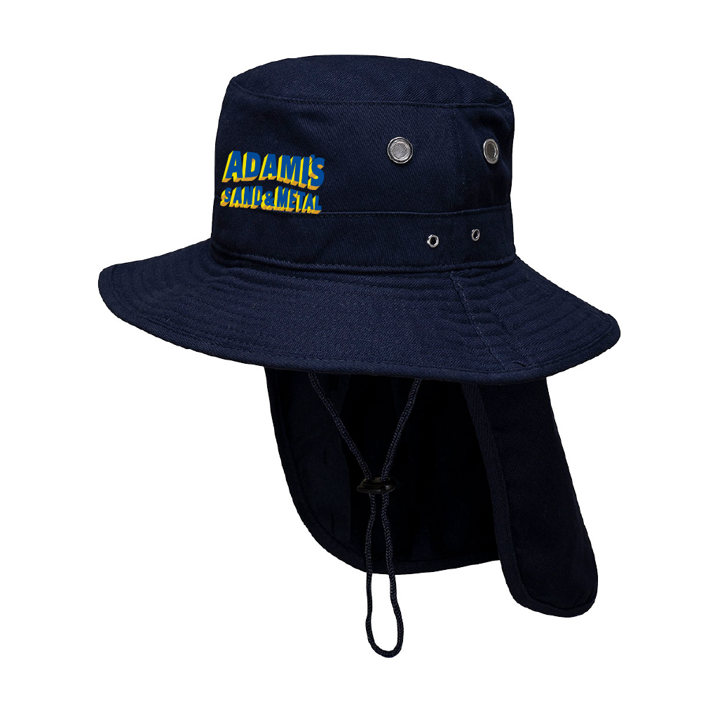 Portwest | Wide Brim Hat – Adami’s Sand & Metal – SignTech