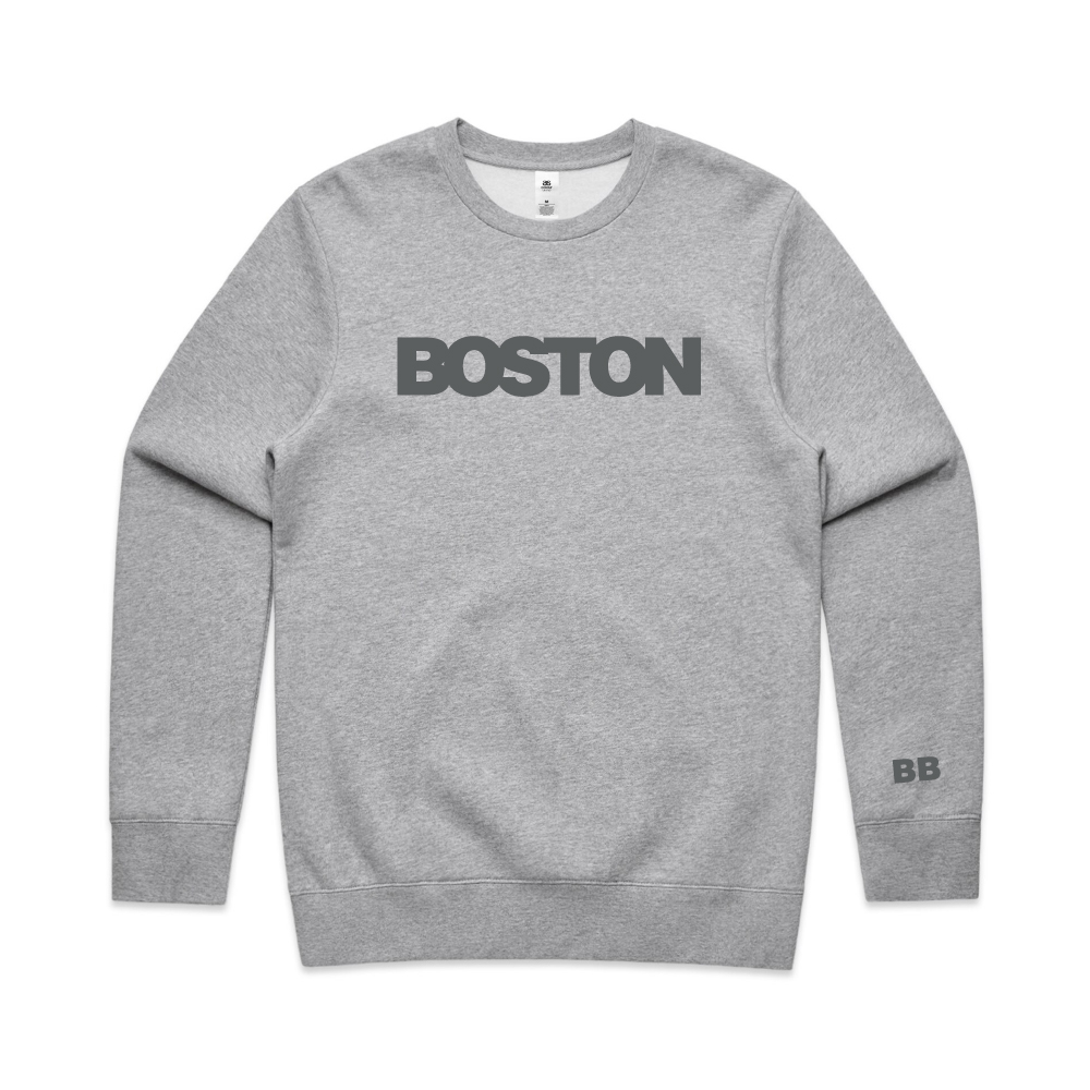 Ascolour | MENS UNITED CREW – Boston Building – SignTech