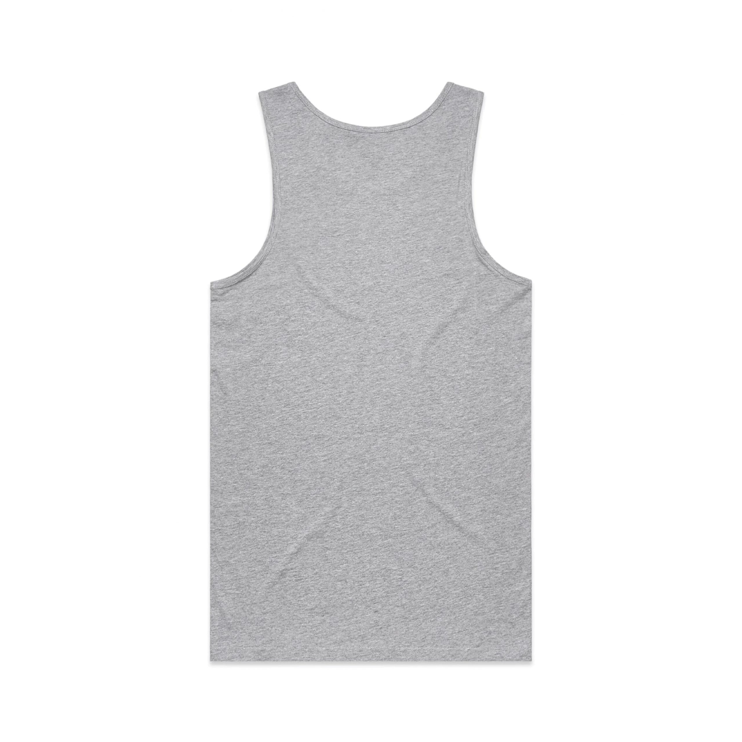 Ascolour | MENS LOWDOWN SINGLET – Irwin’s Air Conditioning – SignTech